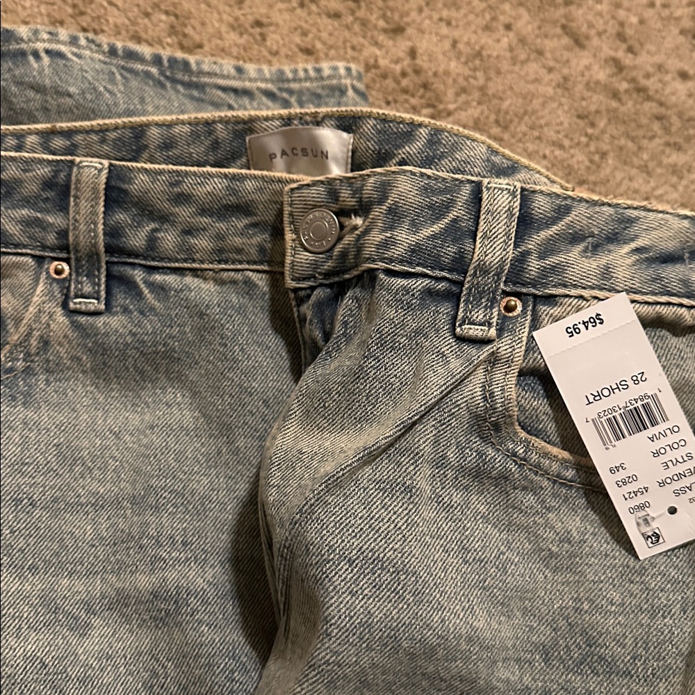 PacSun Casey Low Rise Jeans - Picture 7 of 9